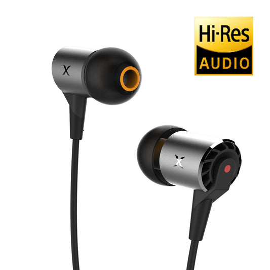 AERODYNAMIC EARPHONES